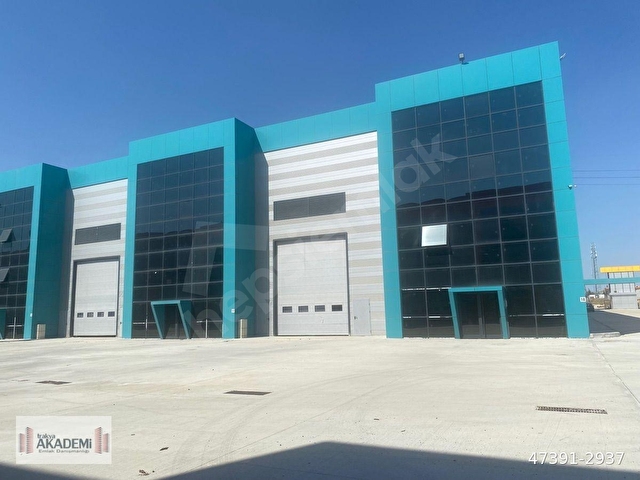 VELİMEŞE OSB DE SATILIK 950 m2 FABRİKA VE ÜRETİM TESİSİ - Görsel 7