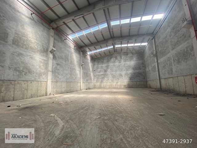 VELİMEŞE OSB DE SATILIK 950 m2 FABRİKA VE ÜRETİM TESİSİ - Görsel 15