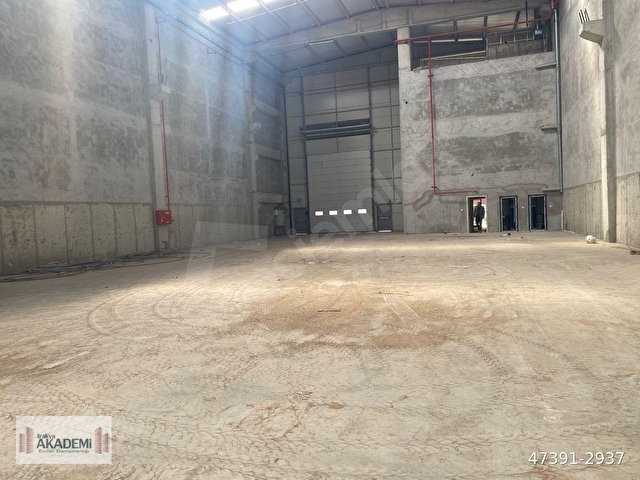 VELİMEŞE OSB DE SATILIK 950 m2 FABRİKA VE ÜRETİM TESİSİ - Görsel 16