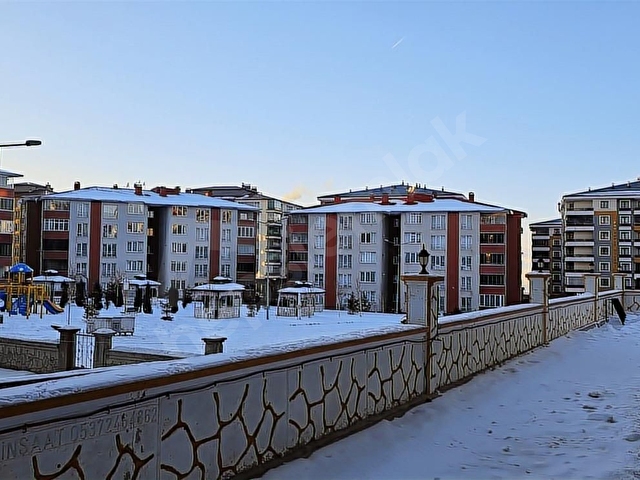 İKON GMDDEN YENİ BULVARDA KAPALI OTOPARKLI SATILIK 3+1 DAİRE - Görsel 2