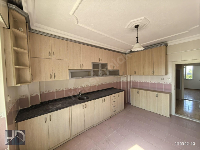 SERİK KÖKEZ MAH GENİŞ 3+1 SATILIK DAİRE - Görsel 12