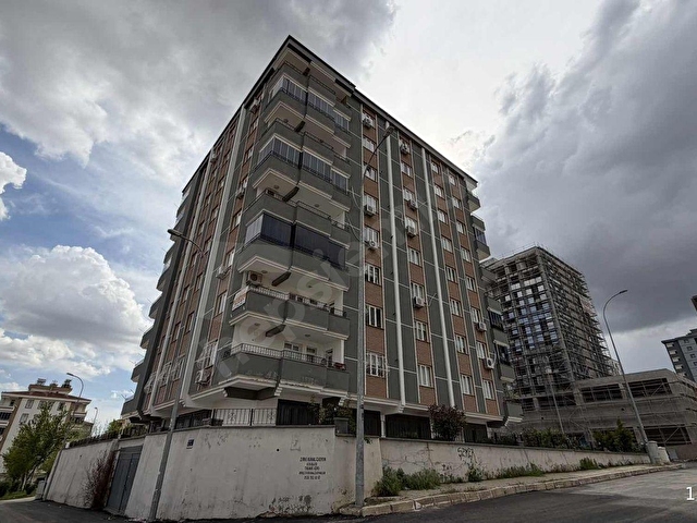 KORKMAZLAR GYODAN BATIKENTTE ULTRA GENİŞ 4+1 DAİRE - Görsel 2