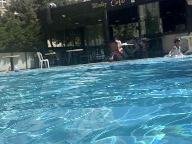 Özyurtlar Nmerkez sitesi de Eşyalı 1+1 - Görsel 17