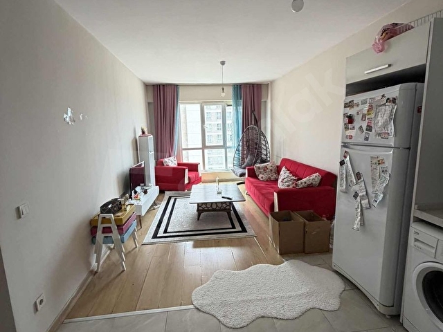 Özyurtlar Nmerkez sitesi de Eşyalı 1+1 - Görsel 15