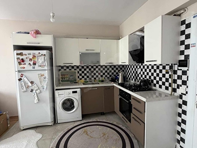 Özyurtlar Nmerkez sitesi de Eşyalı 1+1 - Görsel 14