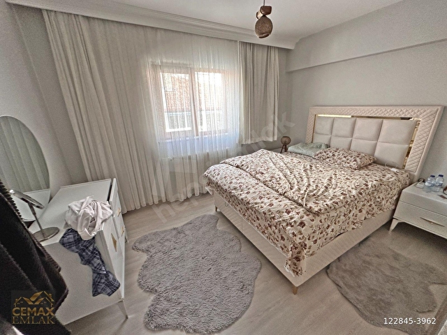 HÜREL DÜZLÜKTE KOŞU YOLU YAKINI 5+1 FULL YAPILI DUBLEX DAİRE - Görsel 28
