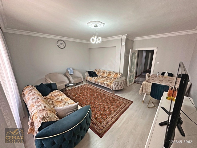 HÜREL DÜZLÜKTE KOŞU YOLU YAKINI 5+1 FULL YAPILI DUBLEX DAİRE - Görsel 6