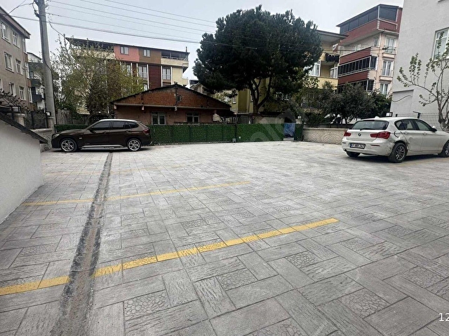 VİZYON EMLAKTAN SIFIR 3 KAT ASANSÖRLÜ OTOPARKLI DAİRE - Görsel 29