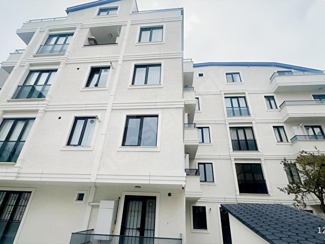 VİZYON EMLAKTAN SIFIR 3 KAT ASANSÖRLÜ OTOPARKLI DAİRE