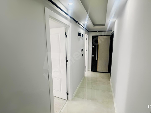 VİZYON EMLAKTAN SIFIR 3 KAT ASANSÖRLÜ OTOPARKLI DAİRE - Görsel 22
