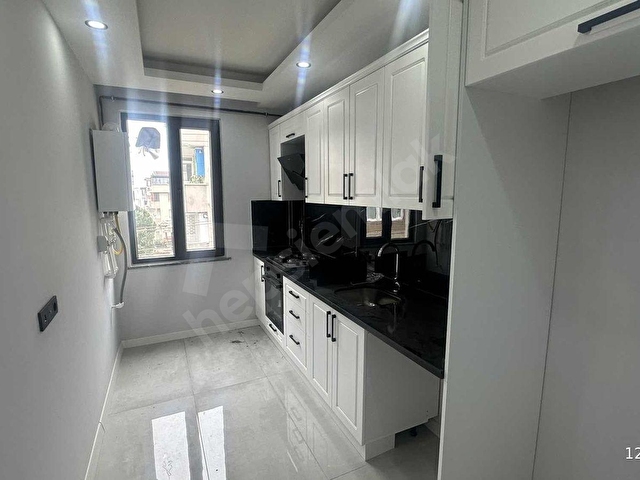 VİZYON EMLAKTAN SIFIR 3 KAT ASANSÖRLÜ OTOPARKLI DAİRE - Görsel 9