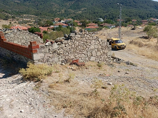 Genç Emlaktan gömeç kumgedikte 656 m² SATILIK arsa - Görsel 9