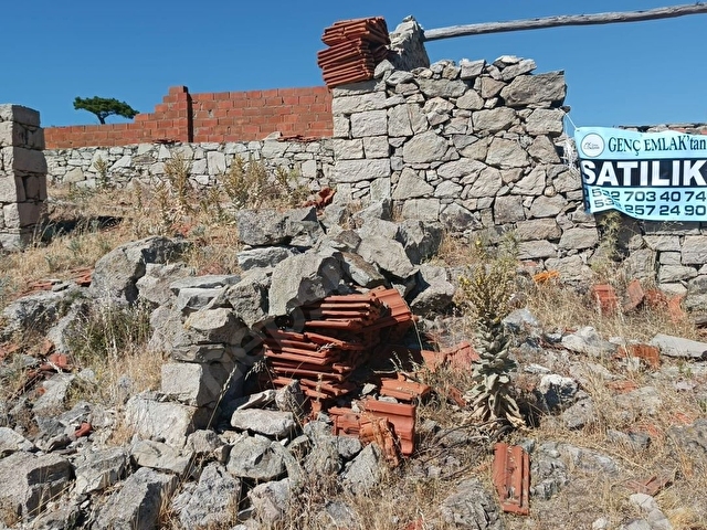 Genç Emlaktan gömeç kumgedikte 656 m² SATILIK arsa - Görsel 5