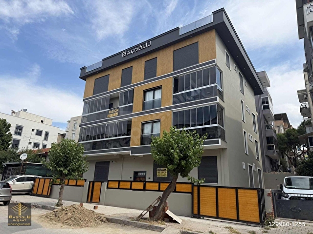 BAŞOĞLUNDAN YİĞİTLERİN NEZİH MAH.BALKONLU YERDEN ISITMALI 2+1