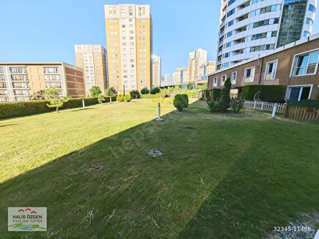 BAHÇEŞEHİR SPRADON QUARTZ BAHÇE KATI EŞYALI 1+1 KİRALIK DAİRE - Görsel 15