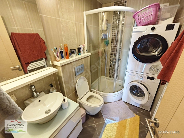 BAHÇEŞEHİR SPRADON QUARTZ BAHÇE KATI EŞYALI 1+1 KİRALIK DAİRE - Görsel 13