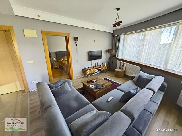 BAHÇEŞEHİR SPRADON QUARTZ BAHÇE KATI EŞYALI 1+1 KİRALIK DAİRE - Görsel 4