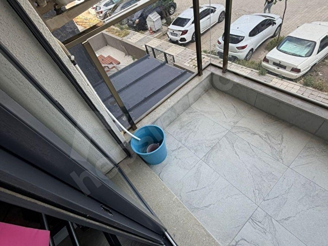 BUCA KOZAĞAÇ MAHALLLESİ 1+1 60 M2 DOĞALGAZLI KİRALIK DAİRE - Görsel 8