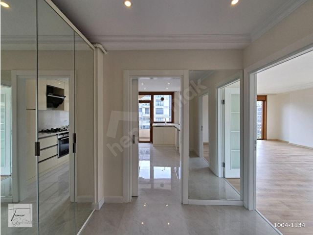 Erenköyde 100 m² Net 3+1 Ebeveyn Banyolu Balkonlu Daire - Görsel 6