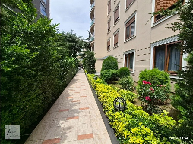 Erenköyde 100 m² Net 3+1 Ebeveyn Banyolu Balkonlu Daire - Görsel 30