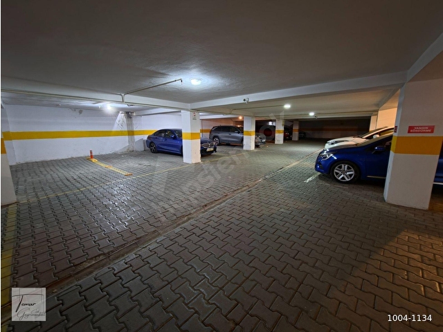 Erenköyde 100 m² Net 3+1 Ebeveyn Banyolu Balkonlu Daire - Görsel 29