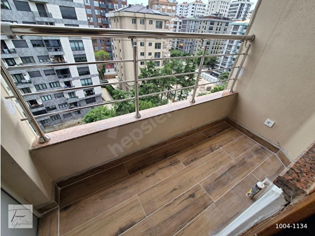 Erenköyde 100 m² Net 3+1 Ebeveyn Banyolu Balkonlu Daire - Görsel 9
