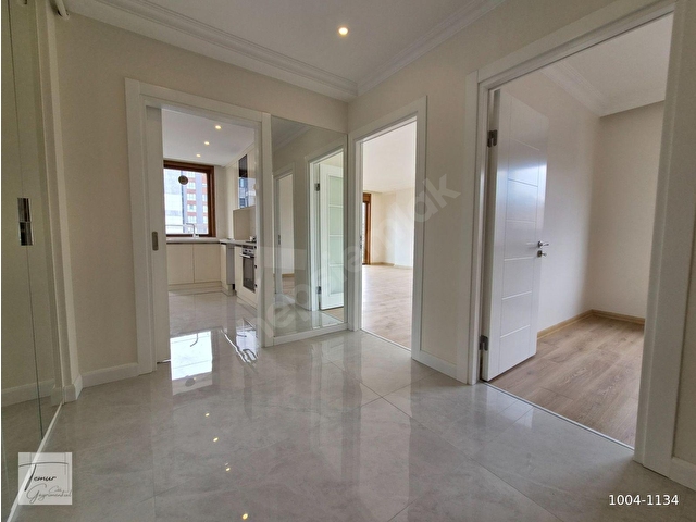 Erenköyde 100 m² Net 3+1 Ebeveyn Banyolu Balkonlu Daire - Görsel 12