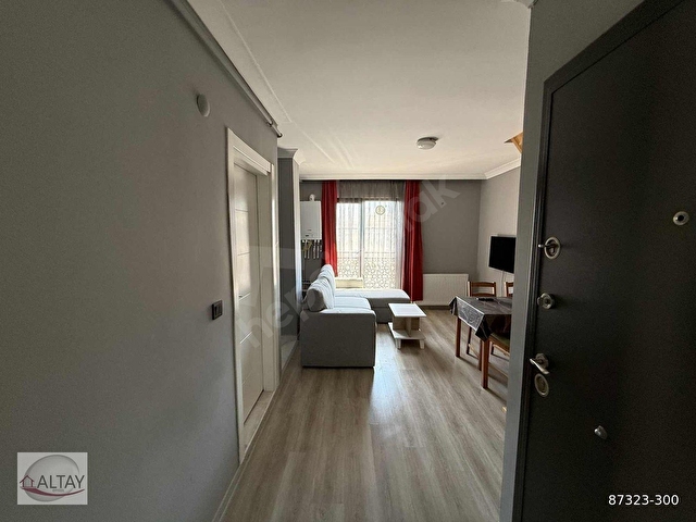 KAYIŞDAĞ MAH.Y TEPE ÜNV 300 METRE 1+1.4 KAT FUL EŞYALI 40M2 - Görsel 6