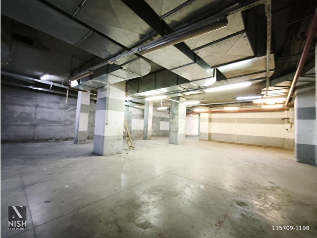 Basın Ekspres Üzerinde Prestijli Plazada 1000 M2 Kiralık Depo - Görsel 13