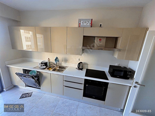 MEGA İNVEST SURYAPI TURKUAZda İÇİ FUL YAPILI SATILIK 3+1 DAİRE - Görsel 17