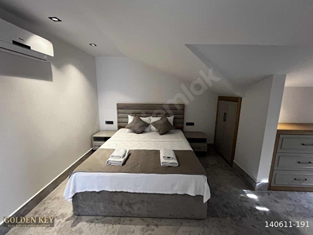 Ovacıkın En Prestijli Noktasında 4+2 Muhteşem Villa! - Görsel 16