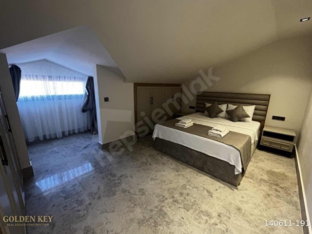 Ovacıkın En Prestijli Noktasında 4+2 Muhteşem Villa! - Görsel 14