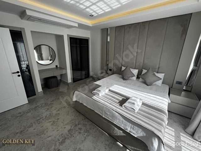 Ovacıkın En Prestijli Noktasında 4+2 Muhteşem Villa! - Görsel 29