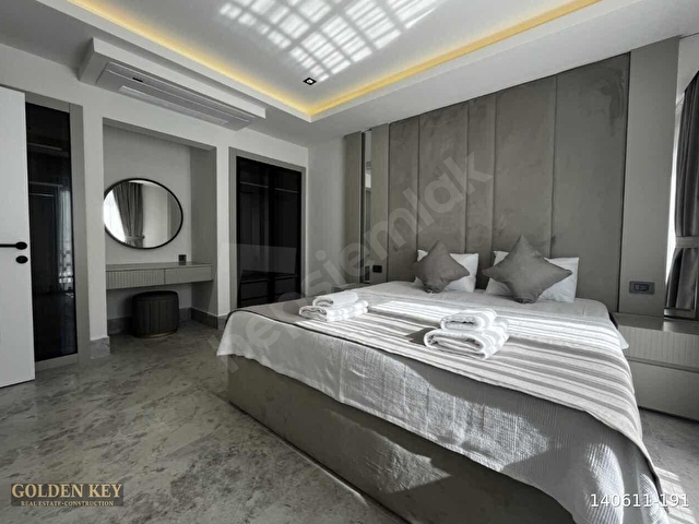 Ovacıkın En Prestijli Noktasında 4+2 Muhteşem Villa! - Görsel 28