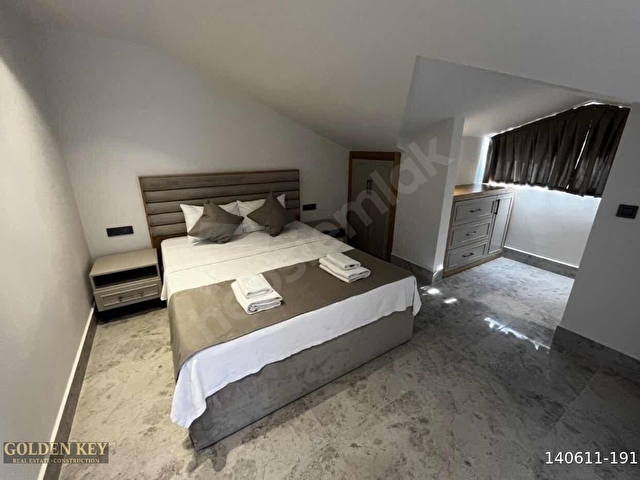 Ovacıkın En Prestijli Noktasında 4+2 Muhteşem Villa! - Görsel 15