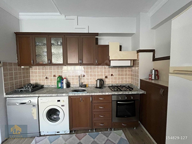 DALAMAN MERKEZDE EŞYALI KİRALIK DAİRE - Görsel 13