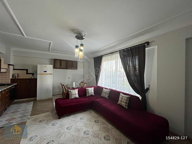 DALAMAN MERKEZDE EŞYALI KİRALIK DAİRE - Görsel 16