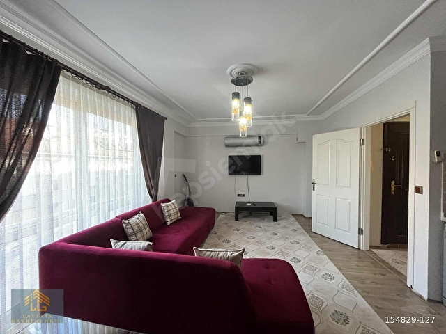 DALAMAN MERKEZDE EŞYALI KİRALIK DAİRE - Görsel 14