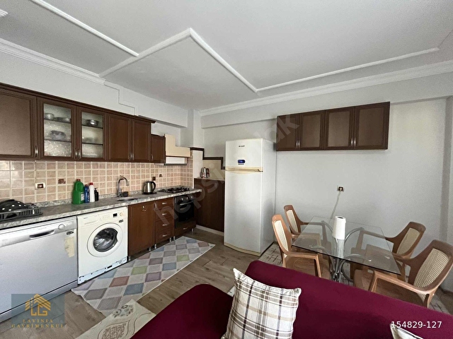 DALAMAN MERKEZDE EŞYALI KİRALIK DAİRE - Görsel 15