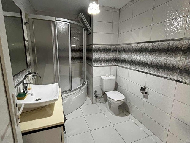 DALAMAN MERKEZDE EŞYALI KİRALIK DAİRE - Görsel 12