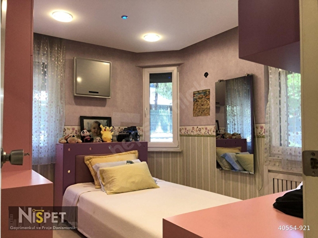 Gayrettepede satılık emsalsiz 8+2 tripleks 250m2 daire - Görsel 27