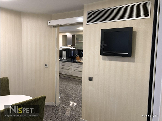 Gayrettepede satılık emsalsiz 8+2 tripleks 250m2 daire - Görsel 17