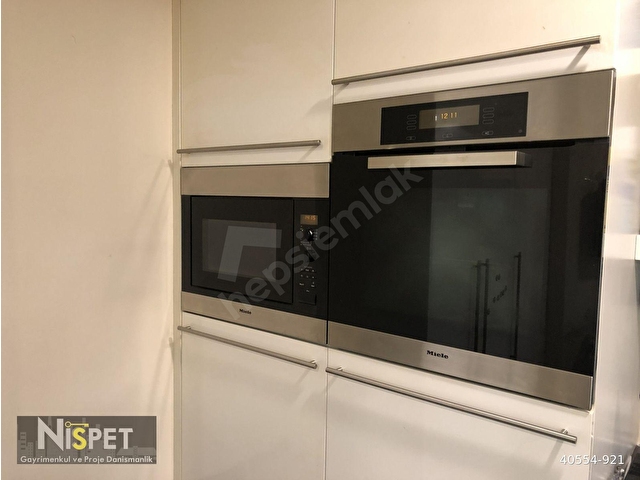 Gayrettepede satılık emsalsiz 8+2 tripleks 250m2 daire - Görsel 11
