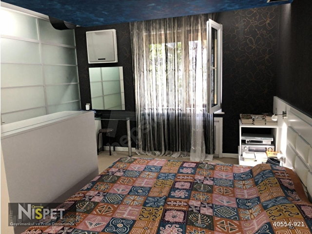 Gayrettepede satılık emsalsiz 8+2 tripleks 250m2 daire - Görsel 30