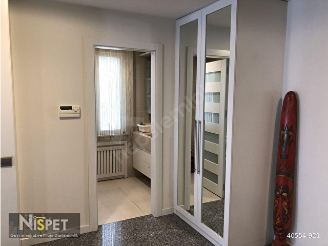 Gayrettepede satılık emsalsiz 8+2 tripleks 250m2 daire - Görsel 4