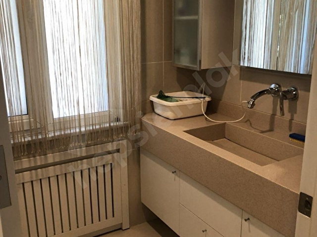 Gayrettepede satılık emsalsiz 8+2 tripleks 250m2 daire - Görsel 3