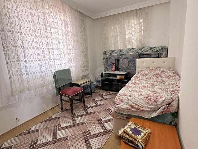 LİMİTSİZ KREDİLİ! FIRSAT DAİRE!AKTOPRAK MAH. 2+1 YÜKSEK GİRİŞ! - Görsel 7