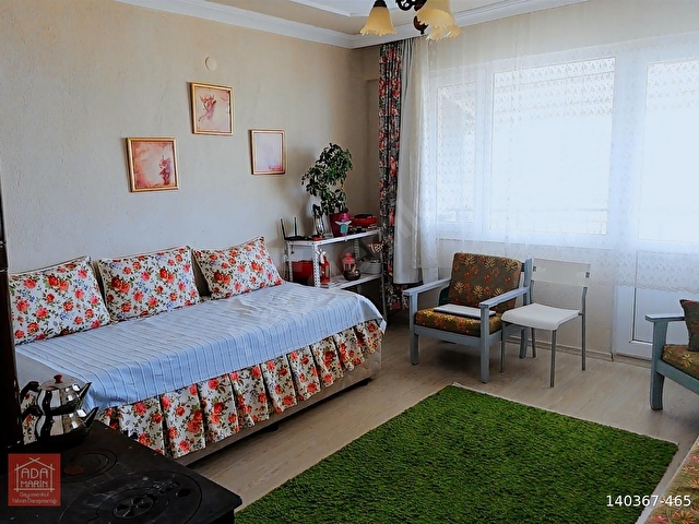 KUŞADASI GÜZELÇAMLIDA 181 M2 SATILIK 5+2 TRİPLEKS VİLLA - Görsel 15
