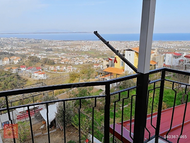 KUŞADASI GÜZELÇAMLIDA 181 M2 SATILIK 5+2 TRİPLEKS VİLLA - Görsel 16