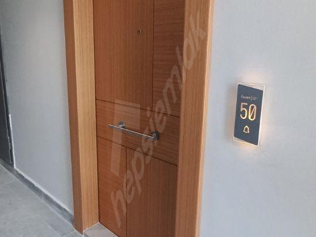 ARNAVUTKÖY FOREV SİTESİNDE KİRALIK 1+1 FULL EŞYALI DAİRE - Görsel 20